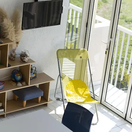 Aquaplage B By Interhome Apartamento